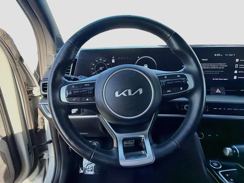 2024 Kia Sportage X-Pro Prestige