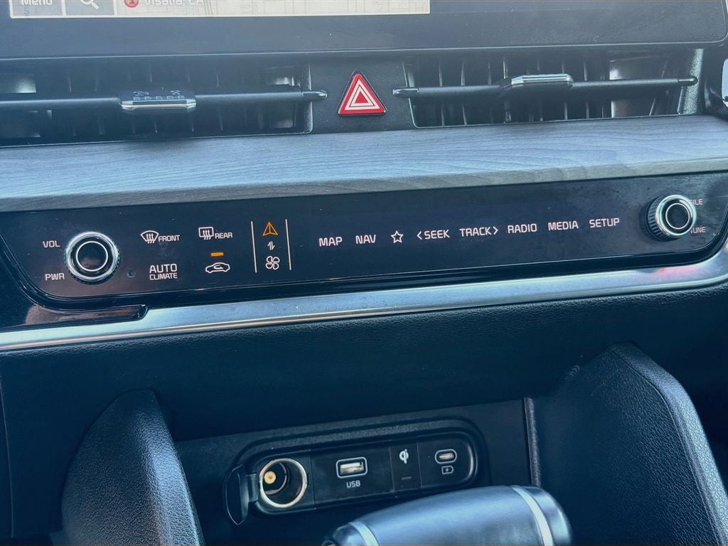 2024 Kia Sportage X-Pro Prestige