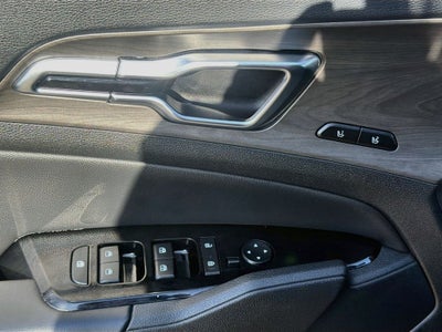 2024 Kia Sportage X-Pro Prestige