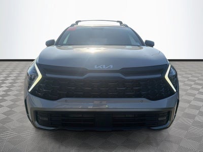 2024 Kia Sportage X-Pro Prestige