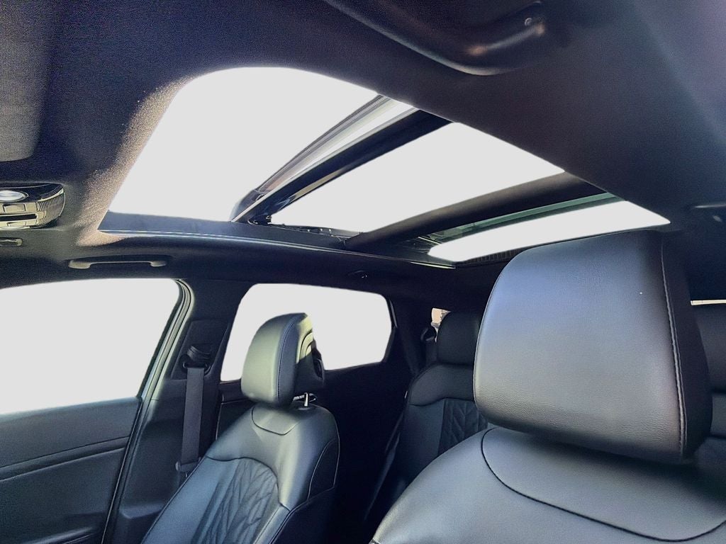 2024 Kia Sportage X-Pro Prestige