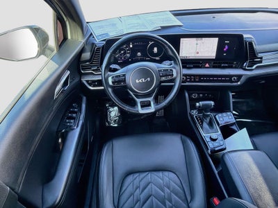 2024 Kia Sportage X-Pro Prestige