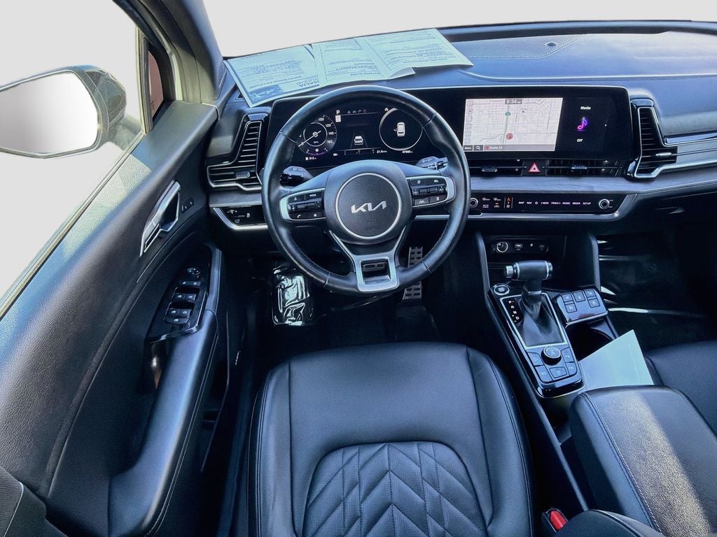 2024 Kia Sportage X-Pro Prestige