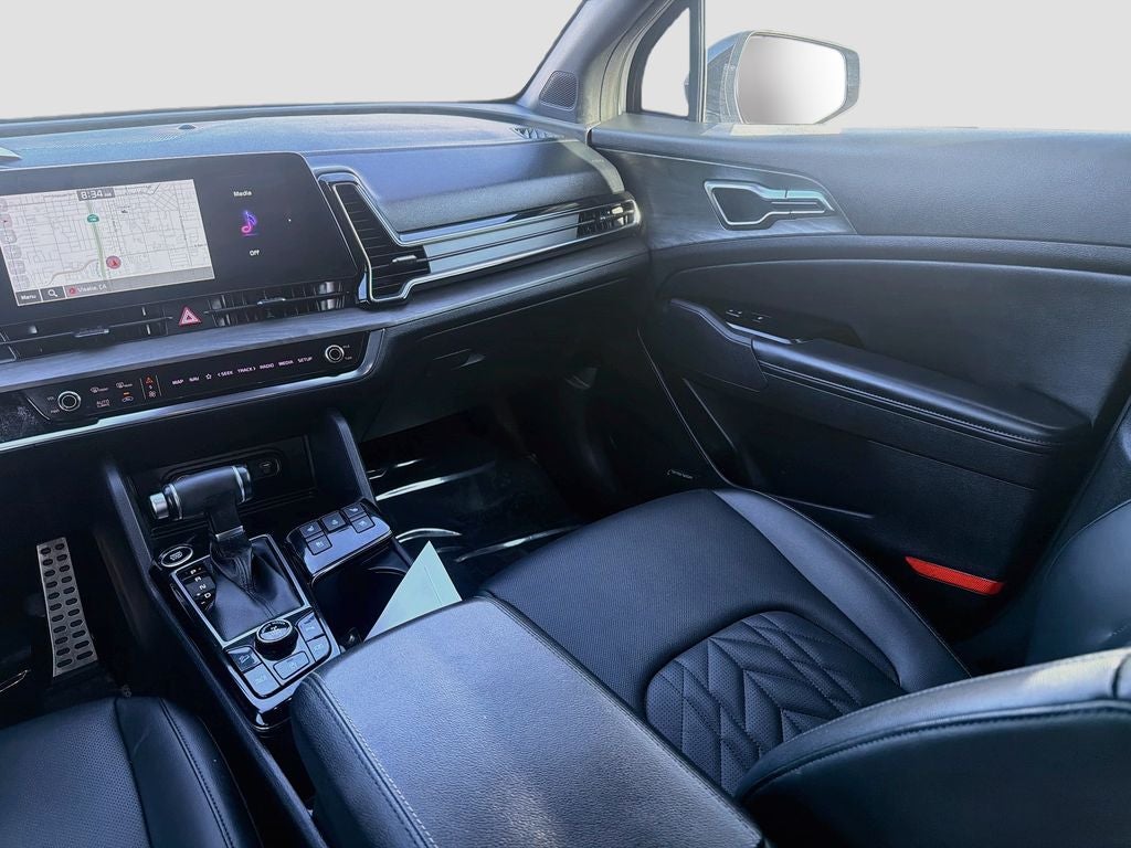 2024 Kia Sportage X-Pro Prestige