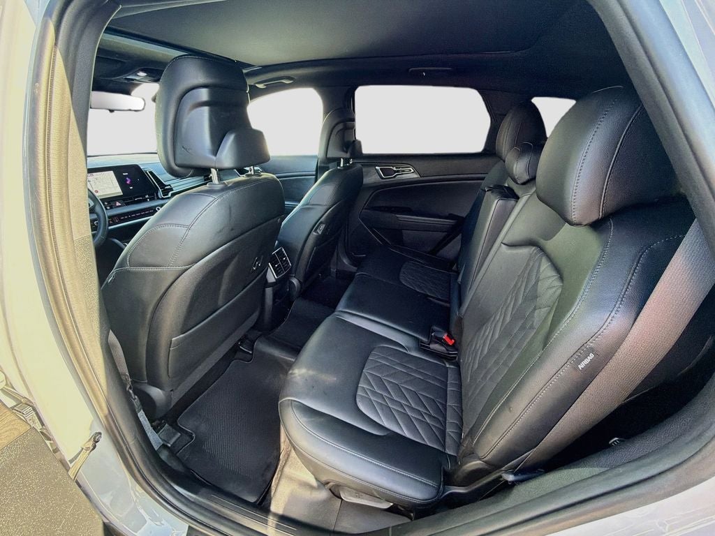 2024 Kia Sportage X-Pro Prestige
