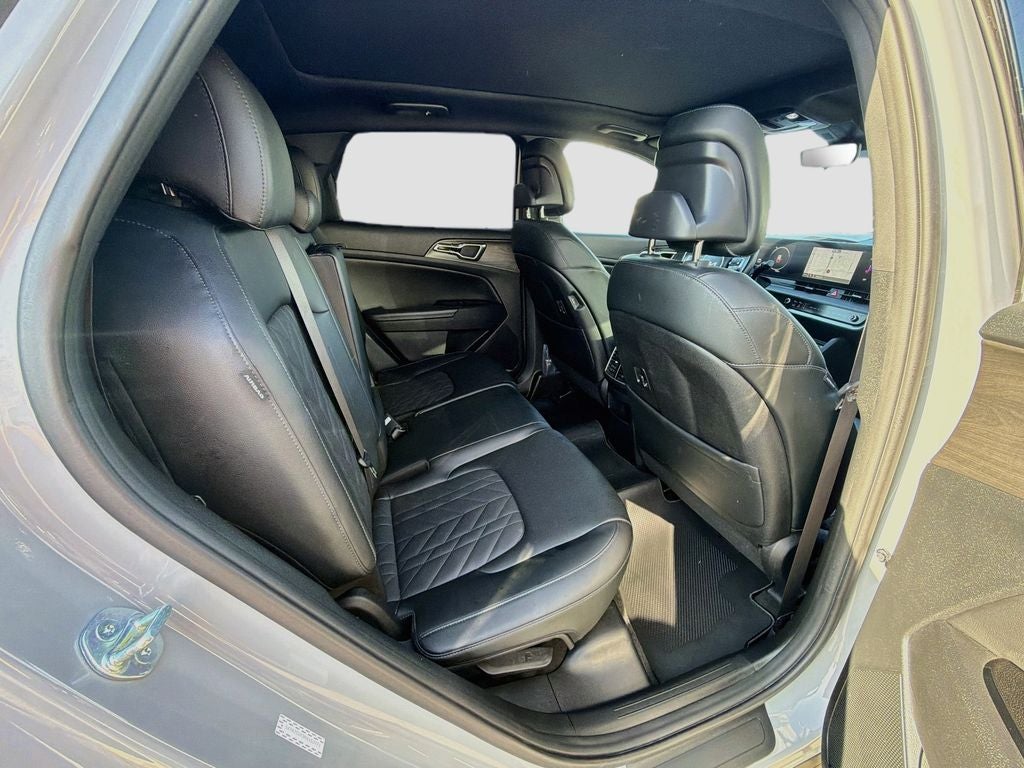 2024 Kia Sportage X-Pro Prestige