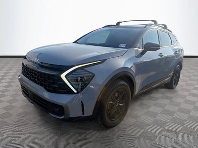 2024 Kia Sportage X-Pro Prestige
