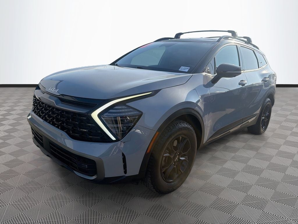2024 Kia Sportage X-Pro Prestige