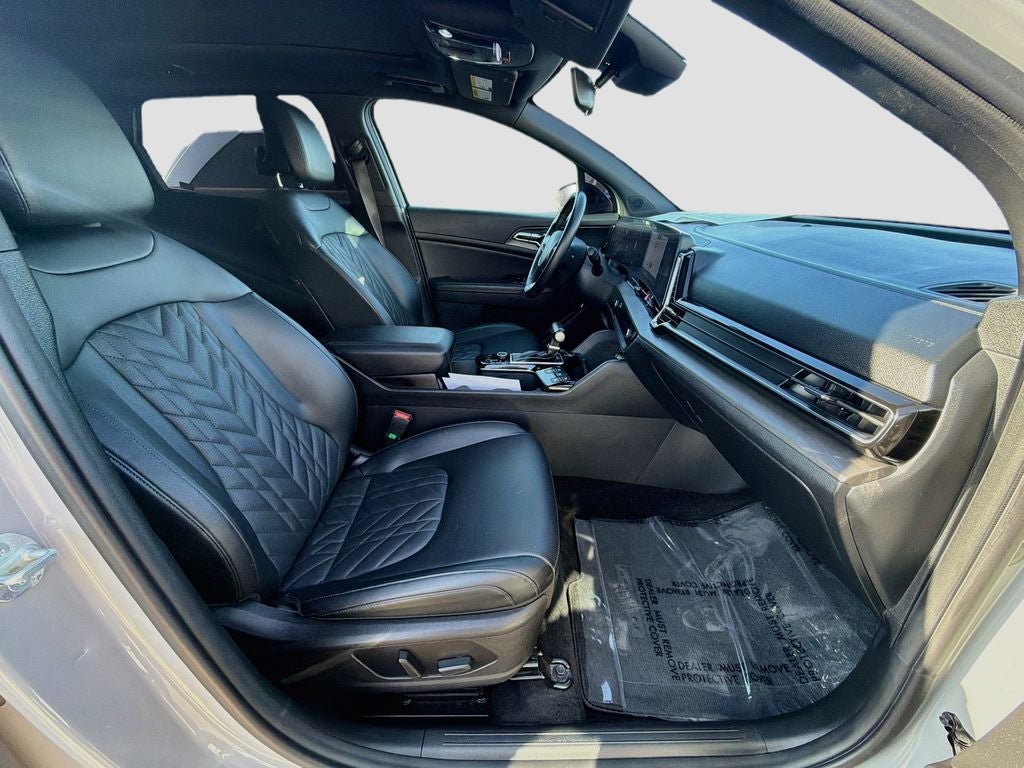 2024 Kia Sportage X-Pro Prestige