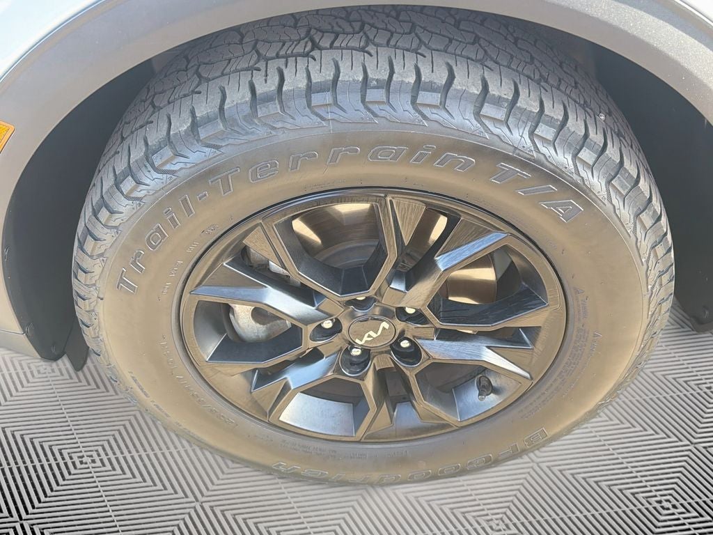 2024 Kia Sportage X-Pro Prestige