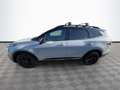 2024 Kia Sportage X-Pro Prestige