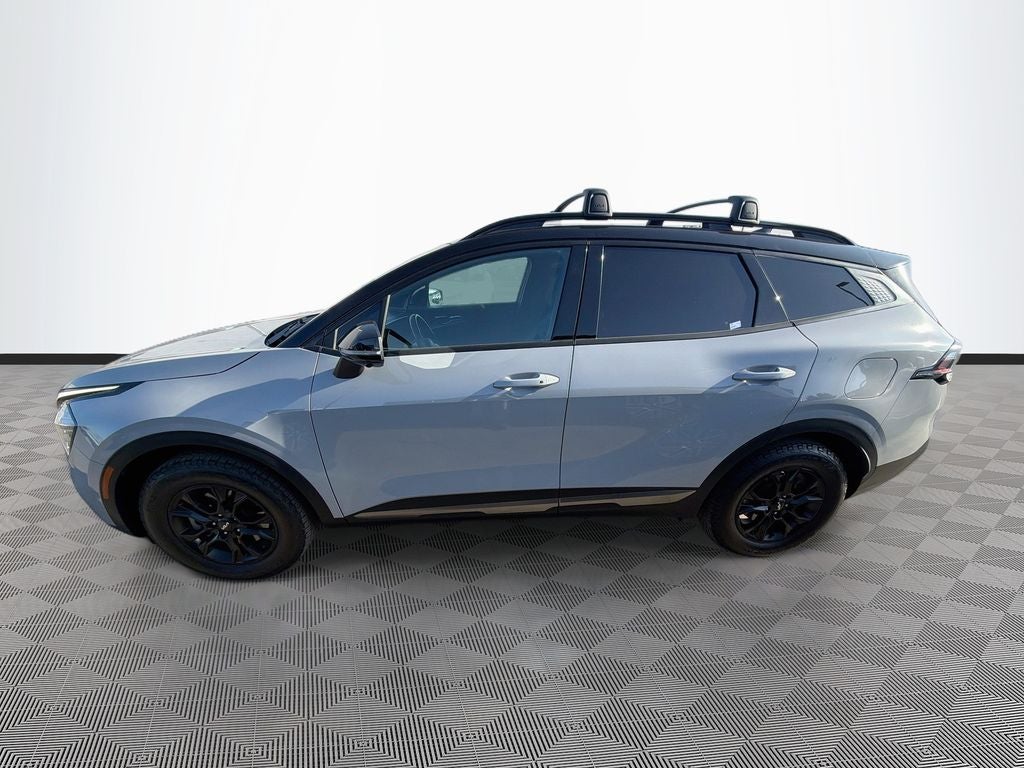 2024 Kia Sportage X-Pro Prestige