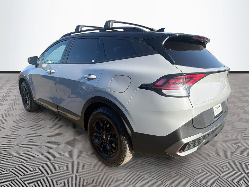 2024 Kia Sportage X-Pro Prestige