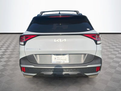 2024 Kia Sportage X-Pro Prestige