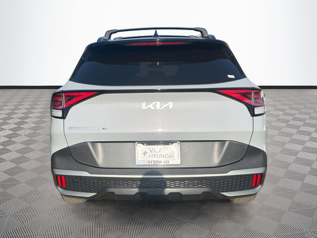 2024 Kia Sportage X-Pro Prestige