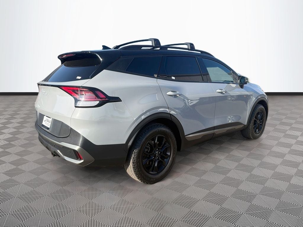 2024 Kia Sportage X-Pro Prestige