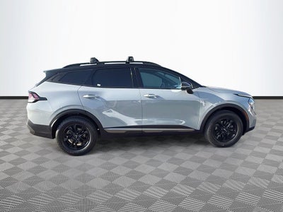 2024 Kia Sportage X-Pro Prestige
