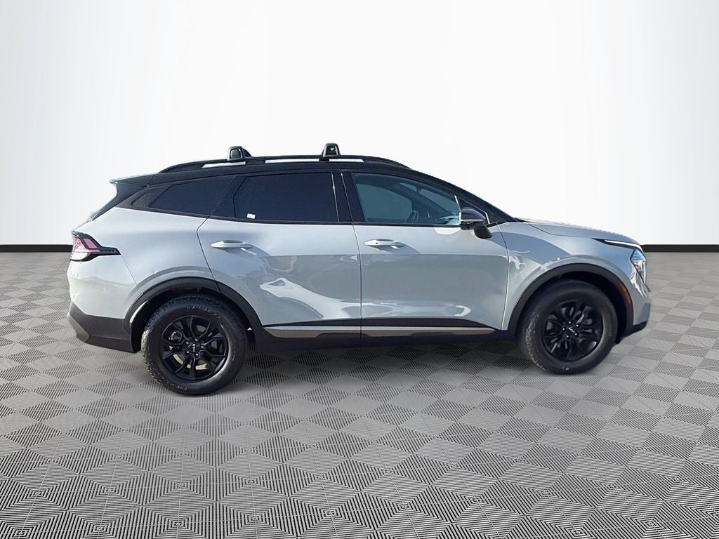 2024 Kia Sportage X-Pro Prestige