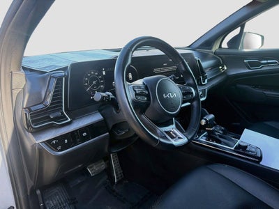 2024 Kia Sportage X-Pro Prestige