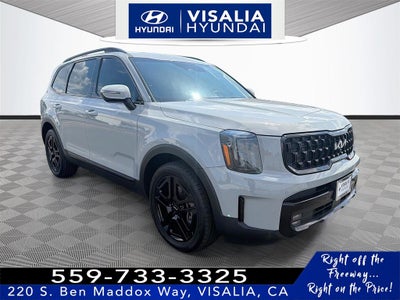 2024 Kia Telluride SX X-Line