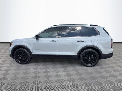 2024 Kia Telluride SX X-Line