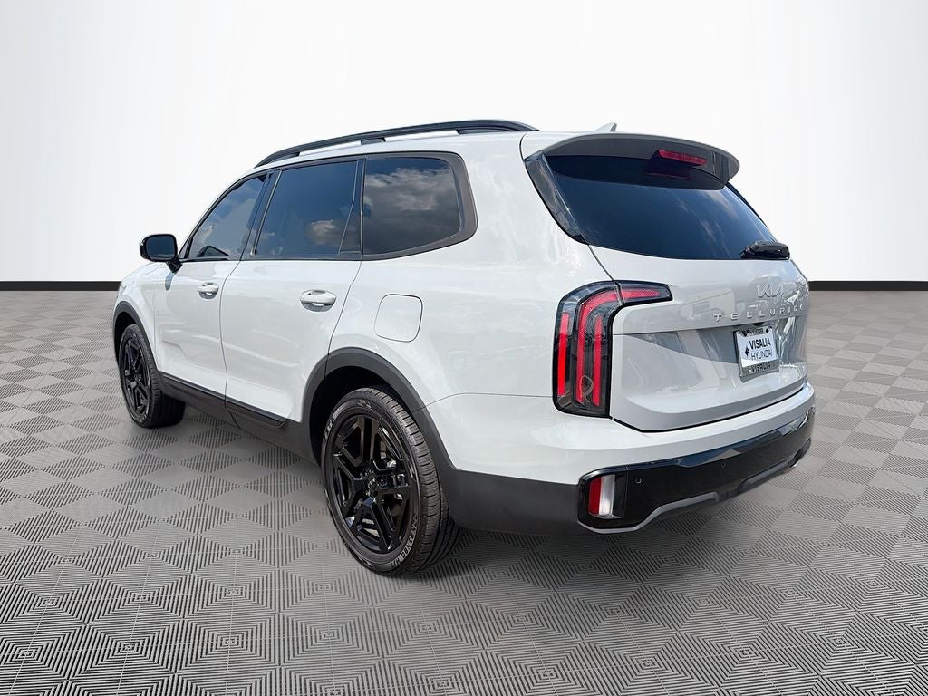 2024 Kia Telluride SX X-Line - Photo 5