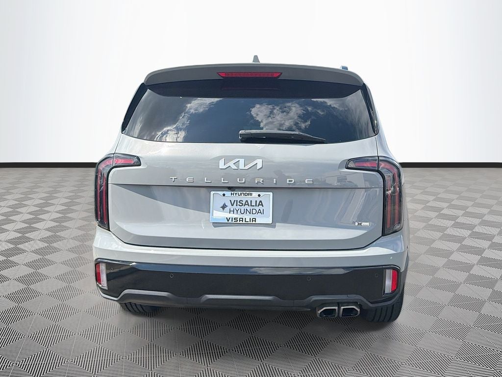 2024 Kia Telluride SX X-Line - Photo 6