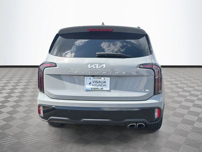 2024 Kia Telluride SX X-Line