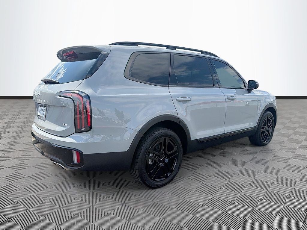 2024 Kia Telluride SX X-Line