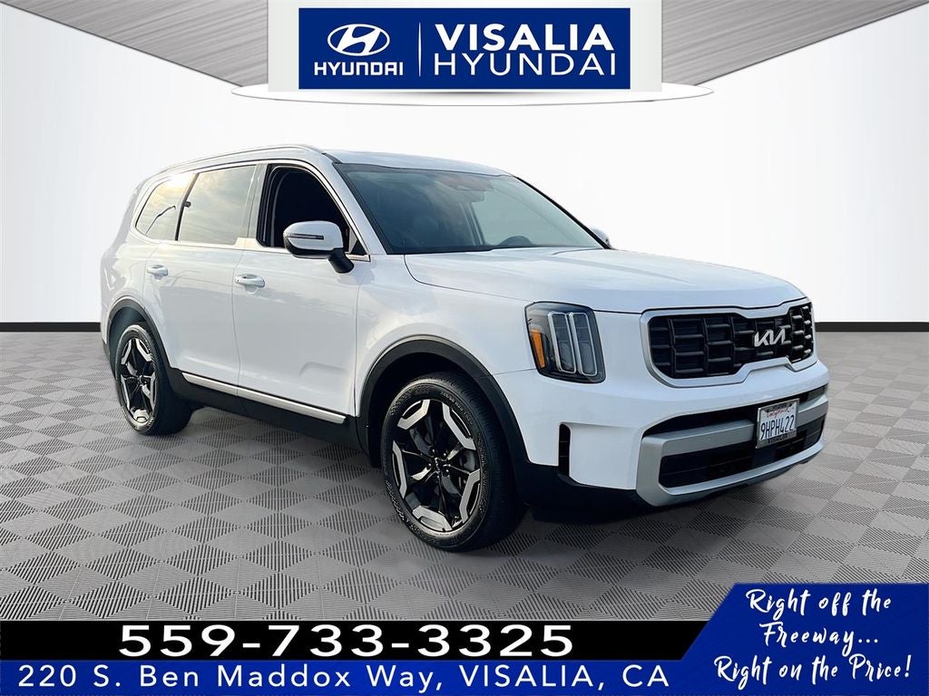 2024 Kia Telluride S