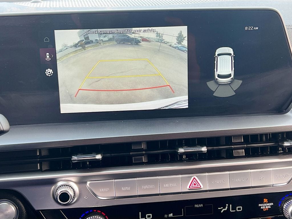 2024 Kia Telluride S