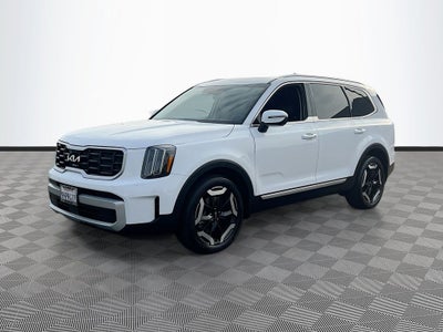 2024 Kia Telluride S