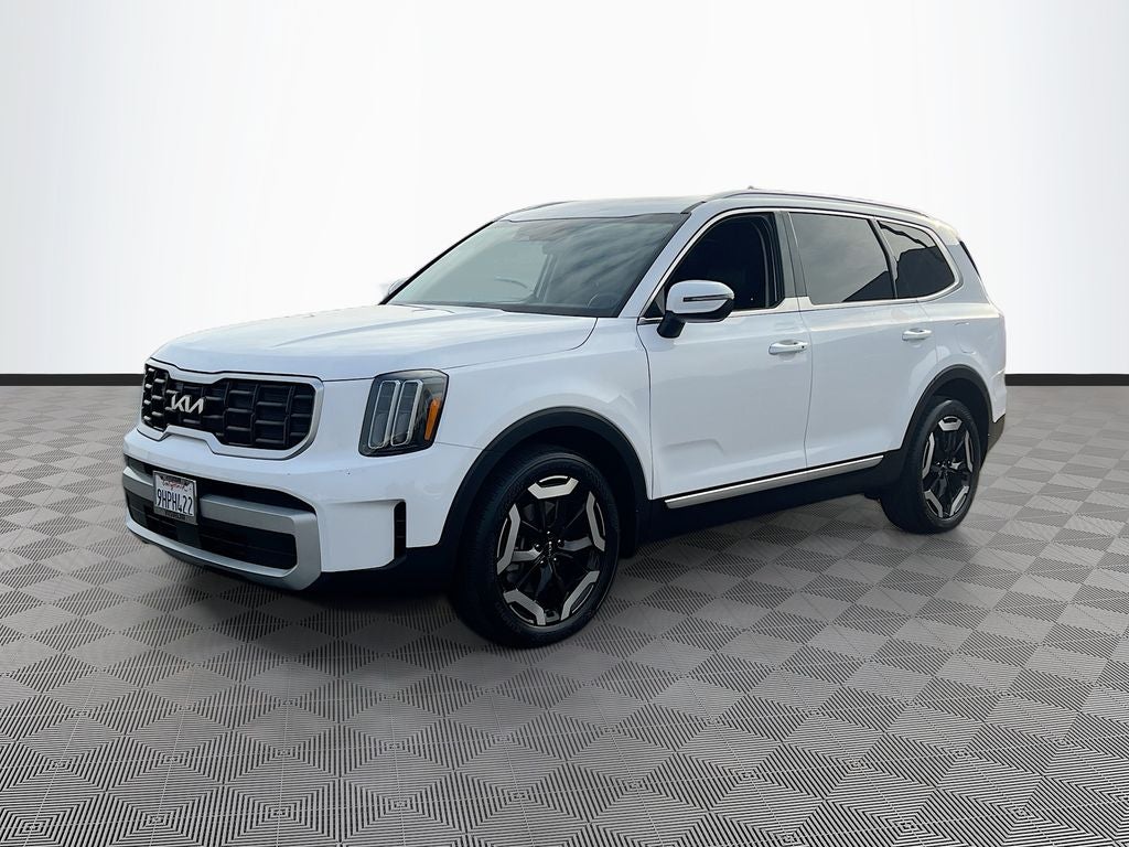 2024 Kia Telluride S