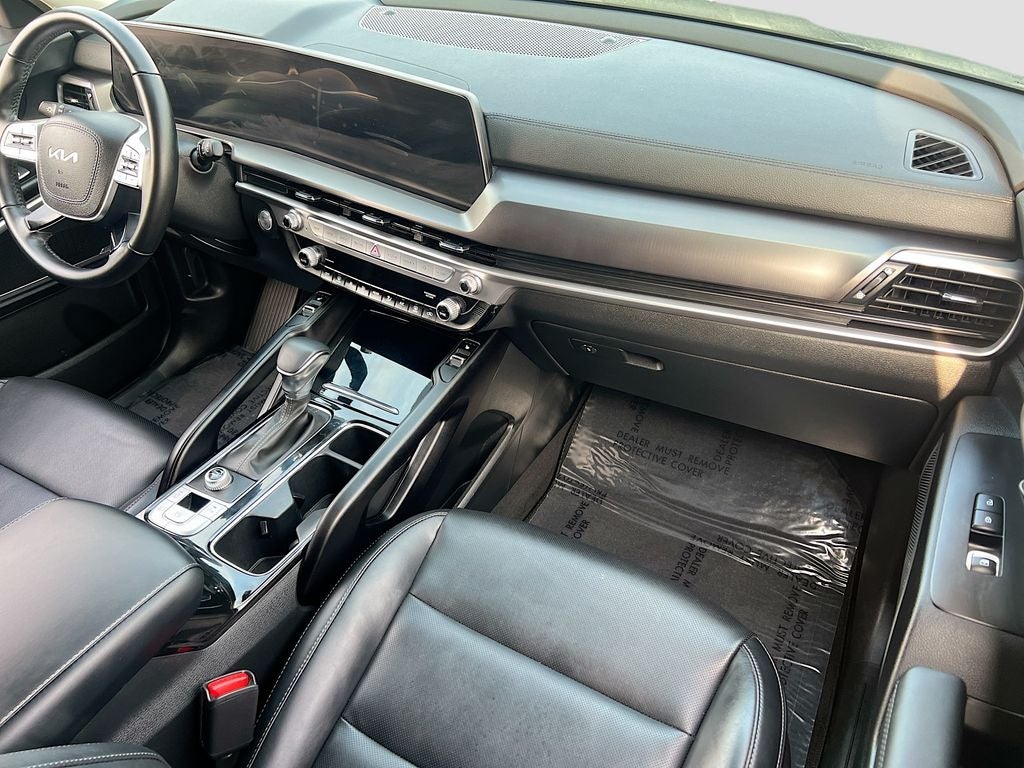 2024 Kia Telluride S