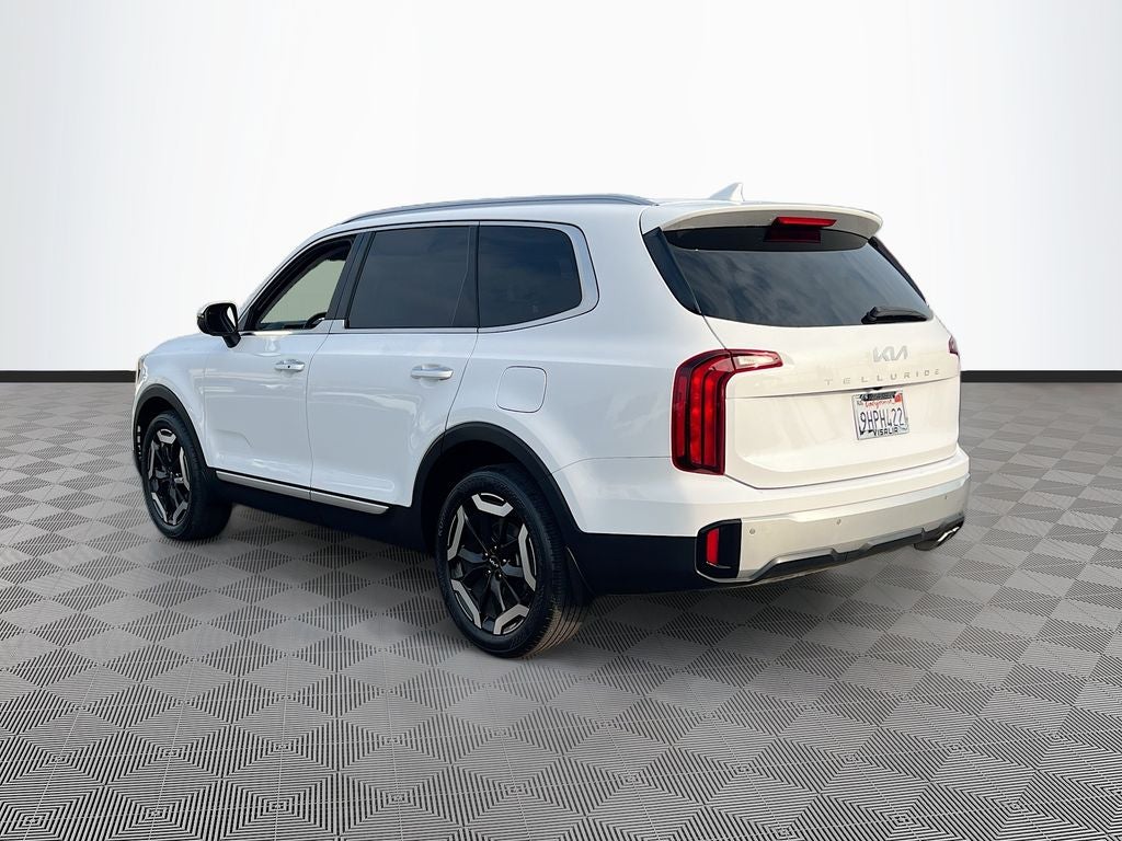 2024 Kia Telluride S