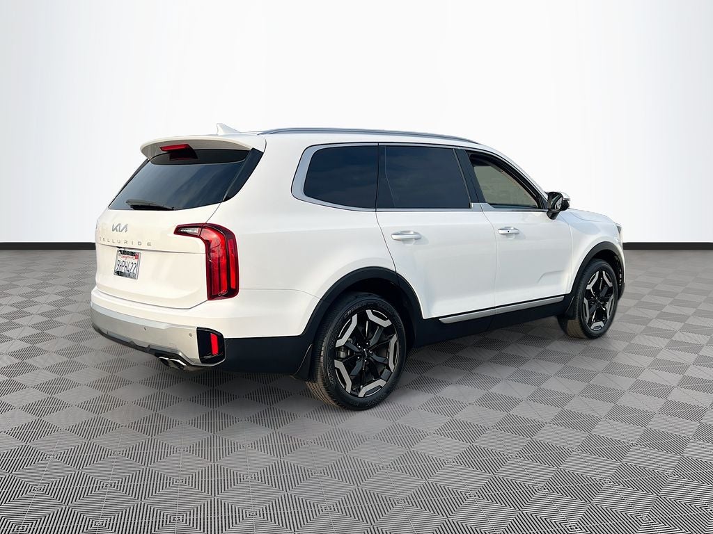 2024 Kia Telluride S