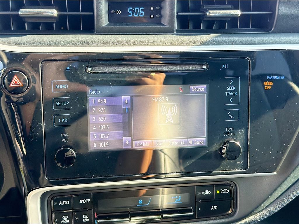 2019 Toyota Corolla SE