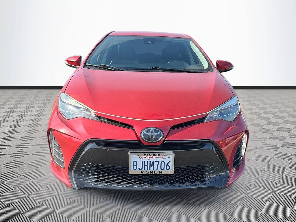 2019 Toyota Corolla SE