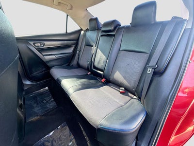 2019 Toyota Corolla SE