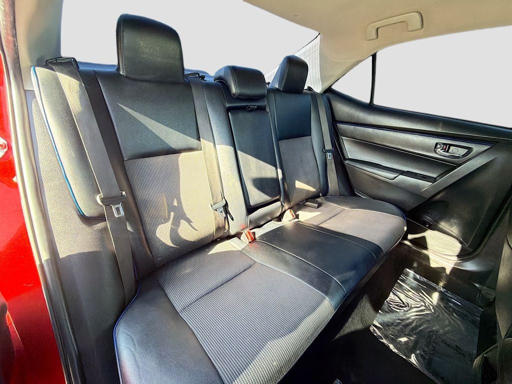 2019 Toyota Corolla SE