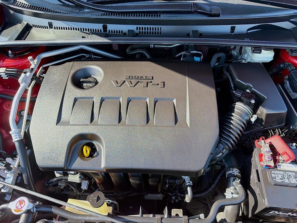 2019 Toyota Corolla SE