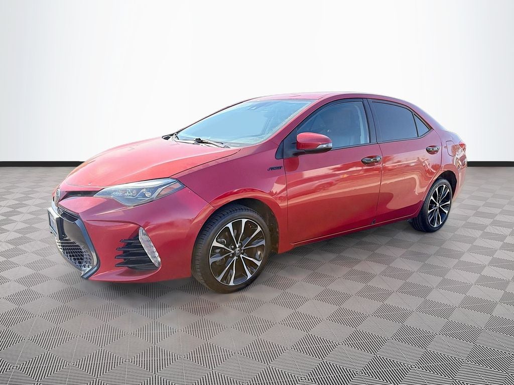 2019 Toyota Corolla SE