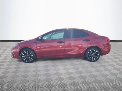 2019 Toyota Corolla SE