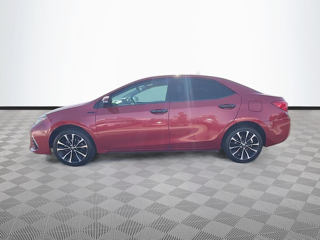 2019 Toyota Corolla SE