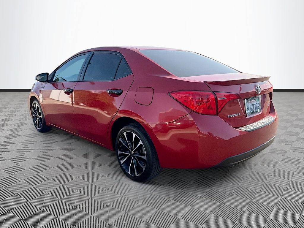2019 Toyota Corolla SE