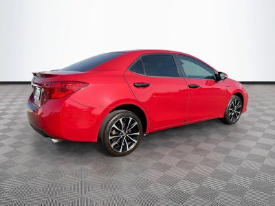 2019 Toyota Corolla SE