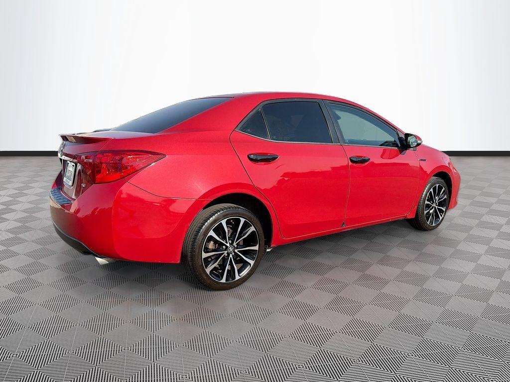 2019 Toyota Corolla SE