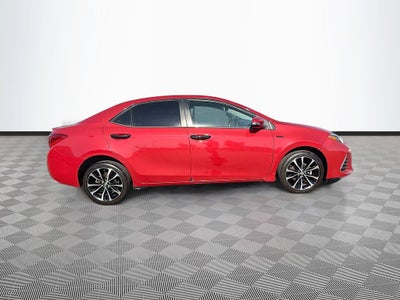 2019 Toyota Corolla SE