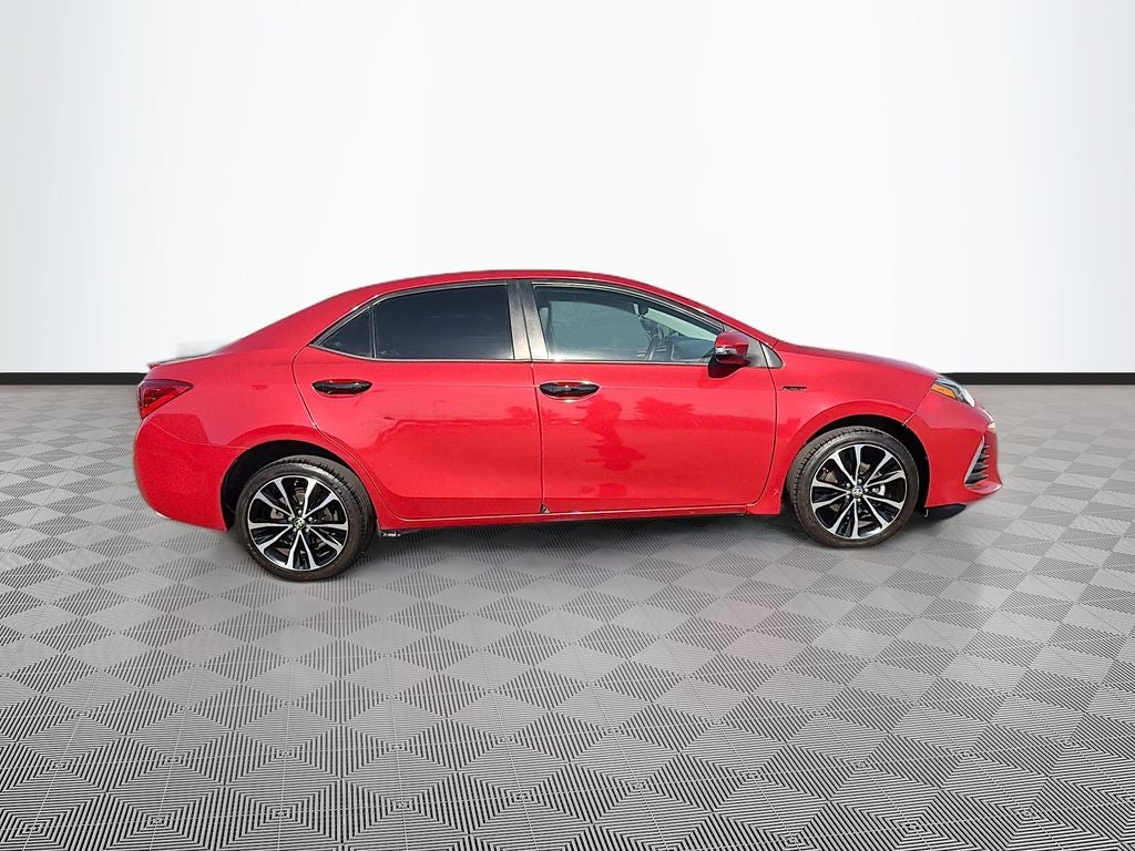 2019 Toyota Corolla SE