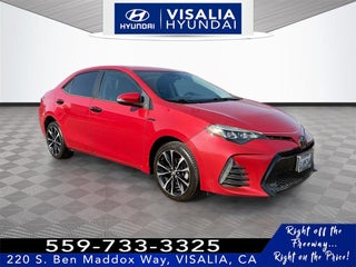 2019 Toyota Corolla SE
